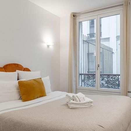 Appartement Spacieux Et Lumineux A Montorgueil 巴黎 外观 照片