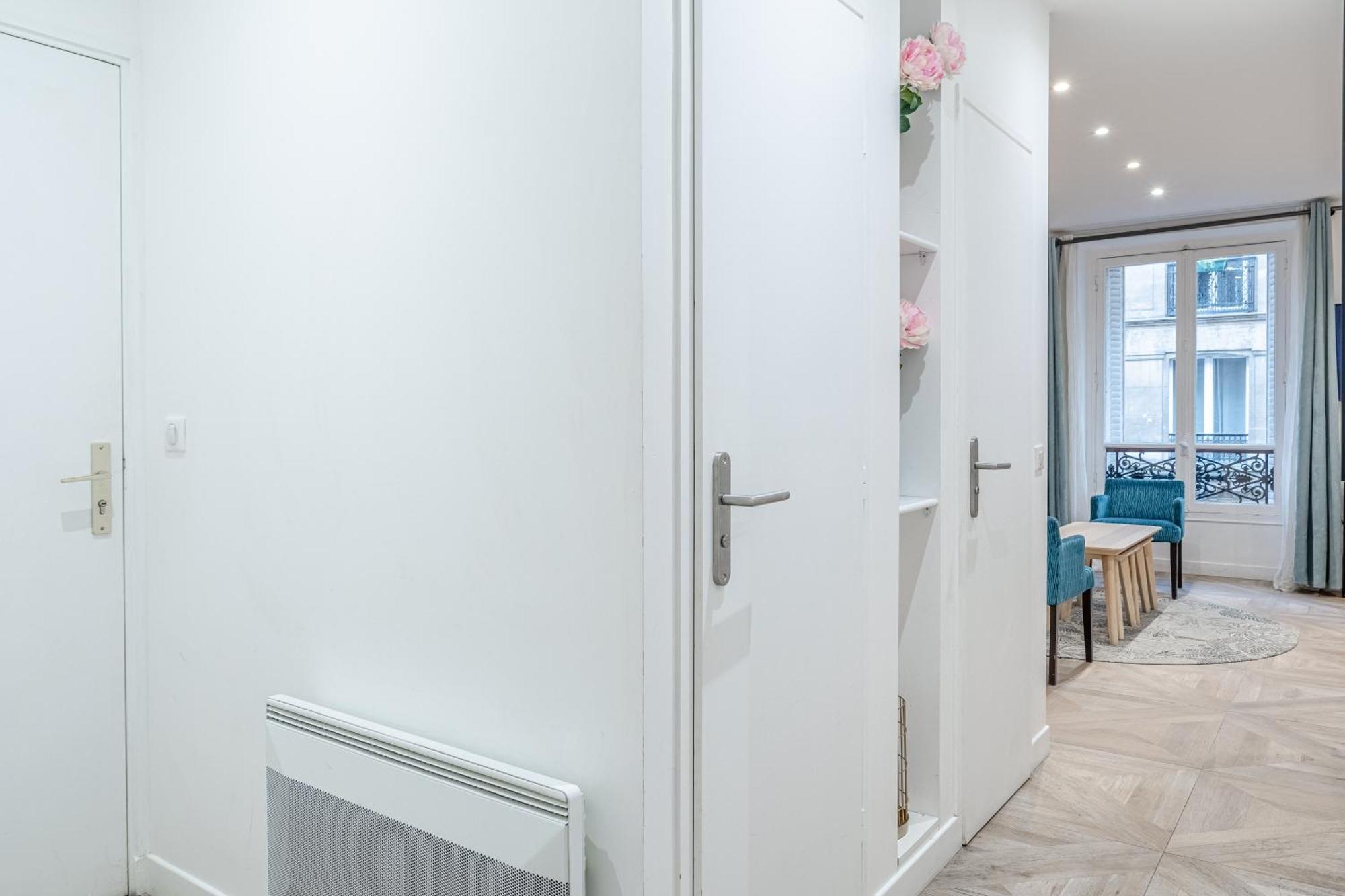 Appartement Spacieux Et Lumineux A Montorgueil 巴黎 外观 照片