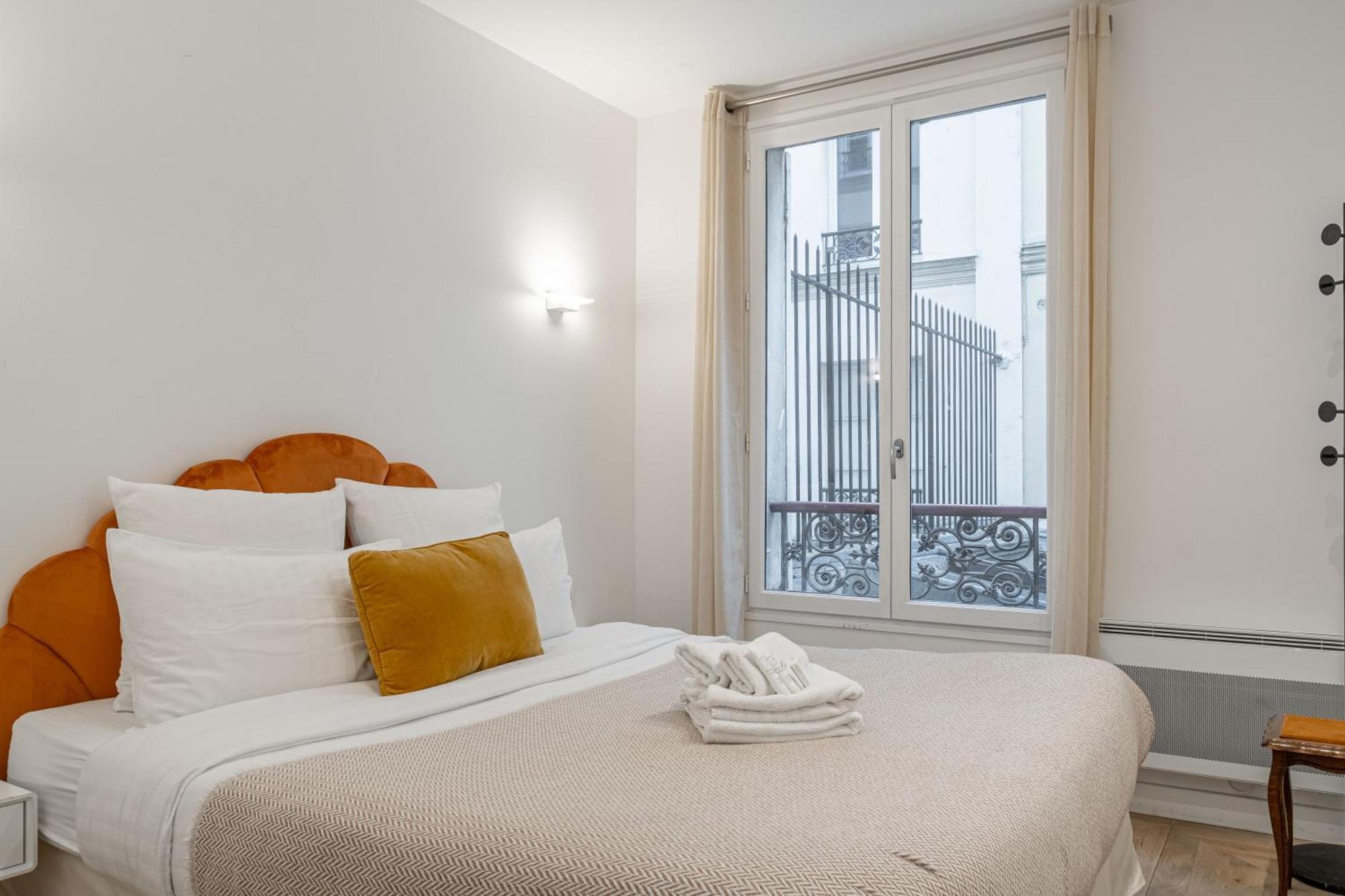 Appartement Spacieux Et Lumineux A Montorgueil 巴黎 外观 照片