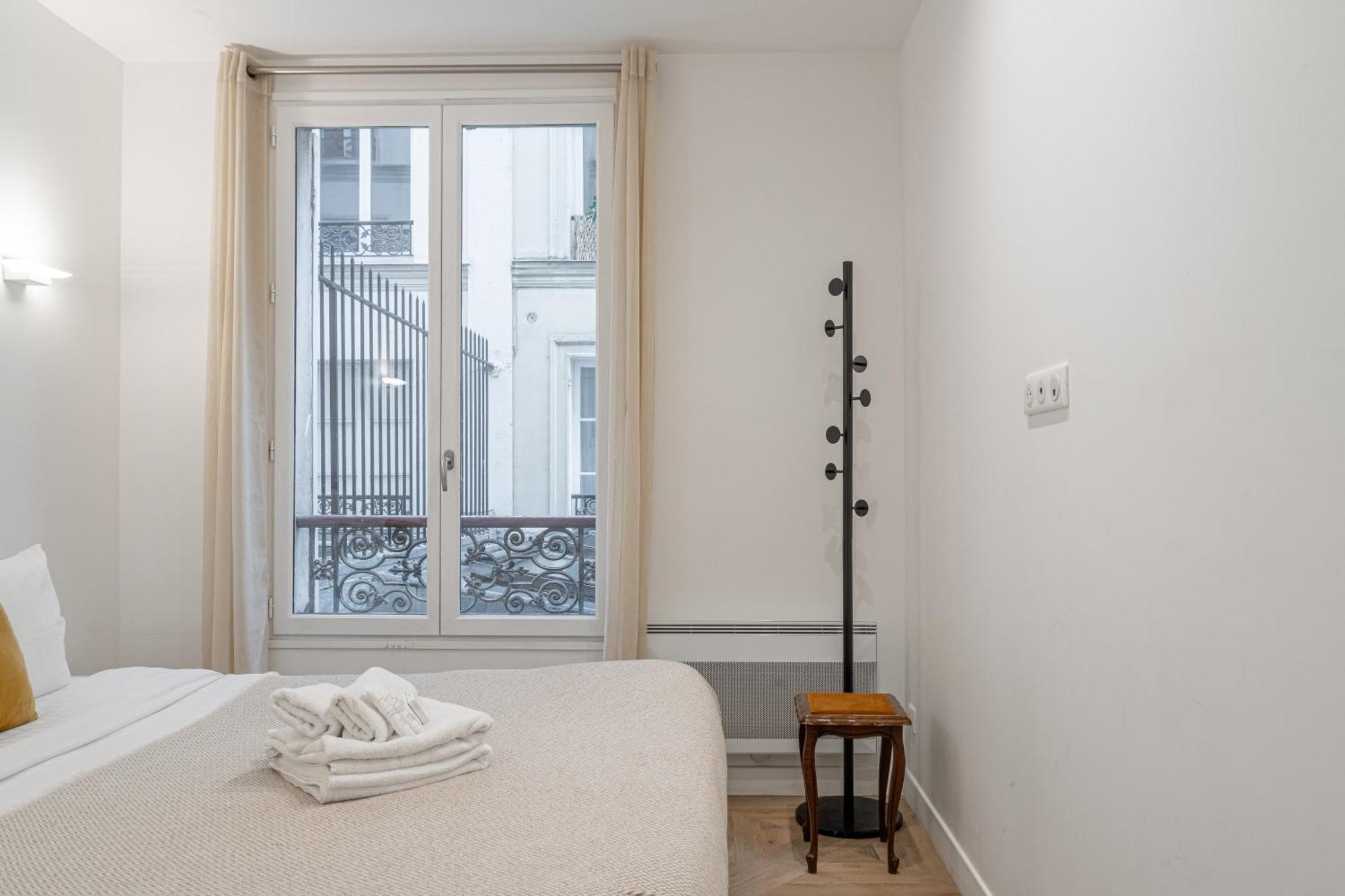 Appartement Spacieux Et Lumineux A Montorgueil 巴黎 外观 照片