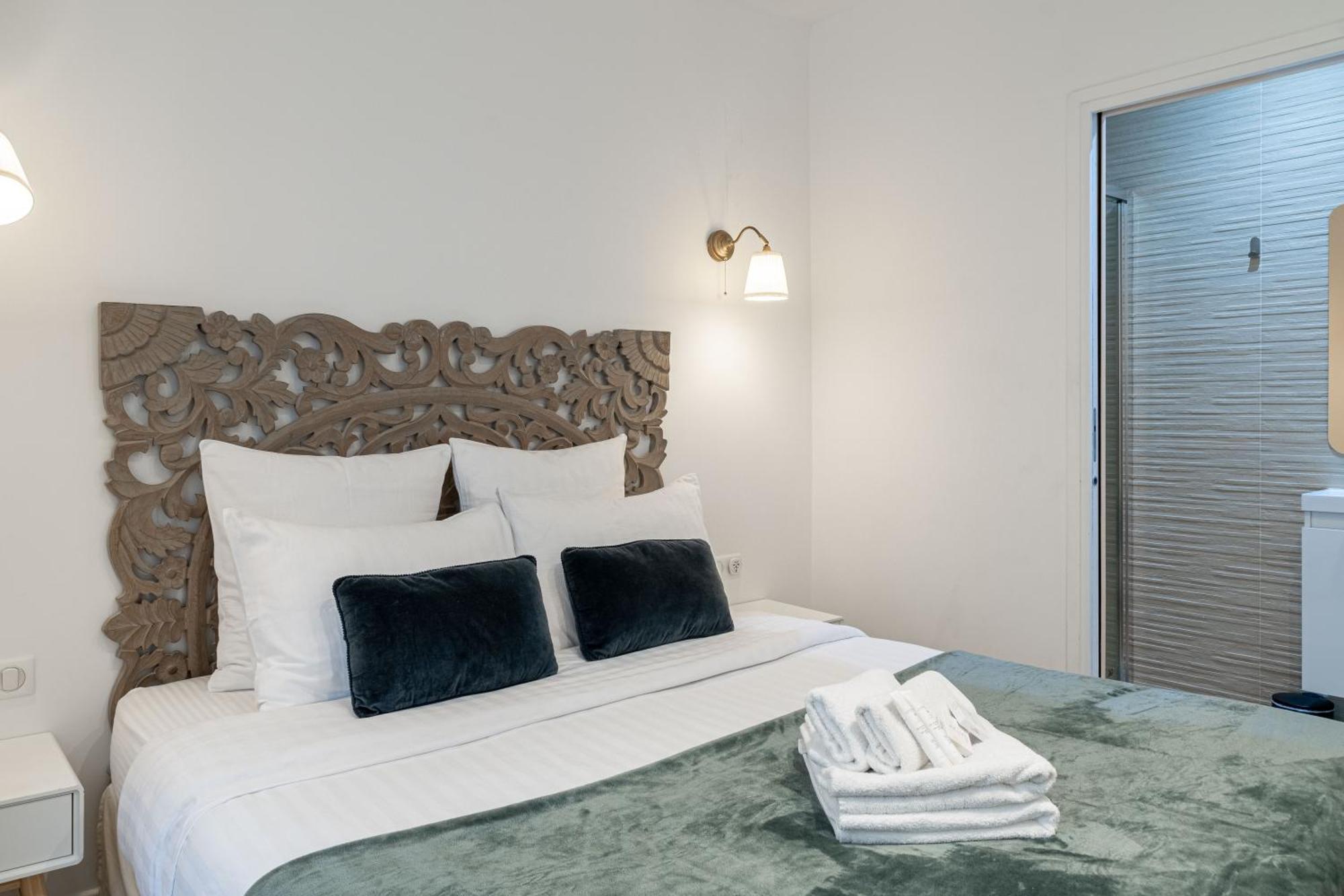 Appartement Spacieux Et Lumineux A Montorgueil 巴黎 外观 照片